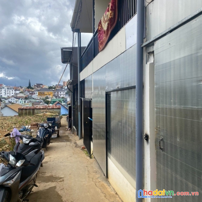 Bán nhà trung tâm đà lạt, đường hẻm xe máy cách mạng tháng tám