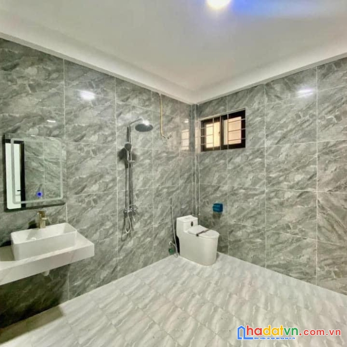 Nhà đẹp-bán nhà 3t*48m2, ôtô đỗ cửa, khu trung tâm xã đại thành, gần kđt đô nghĩa