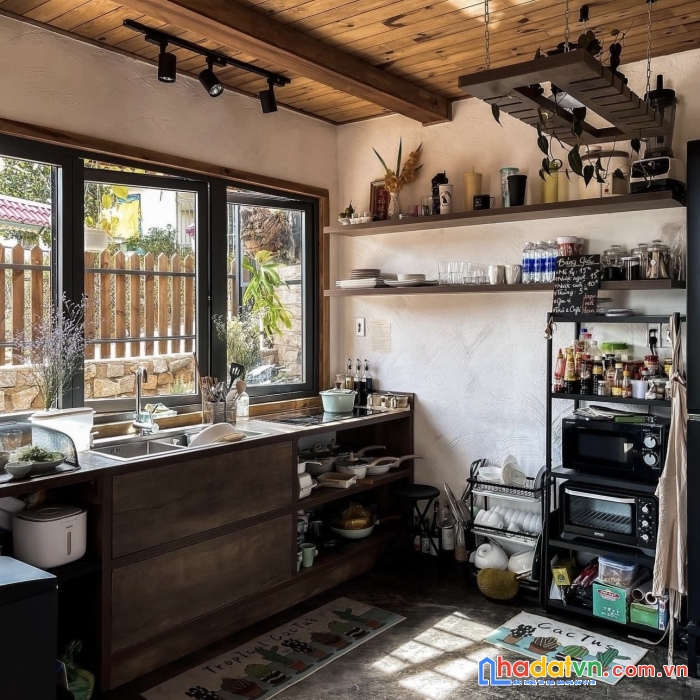 Bán nhà đà lạt hiện đại có view chill, sổ riêng xây dựng, đất ở đô thị, đường ô tô hoàng hoa thám 