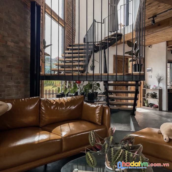 Bán nhà đà lạt hiện đại có view chill, sổ riêng xây dựng, đất ở đô thị, đường ô tô hoàng hoa thám 
