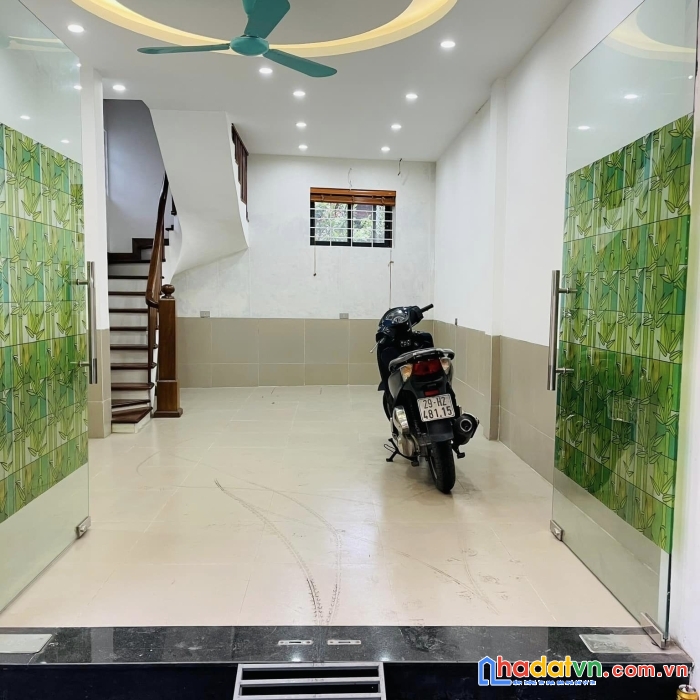Bán nhà phố minh khai, hoàng mai 31m, 4 tầng. giá: 7.95 tỷ