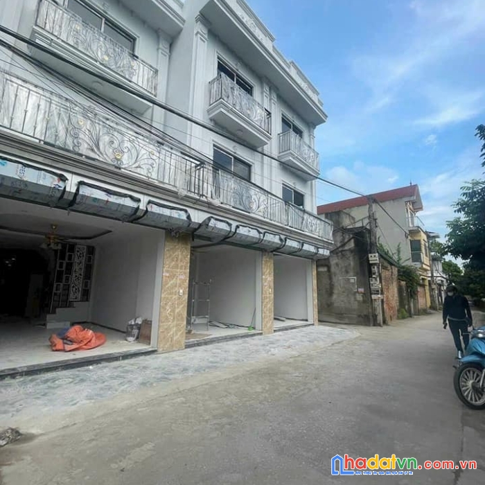 50m2* (3.5t) thiết kế ô tô vào nhà tại đại thành, kinh doanh tốt 
