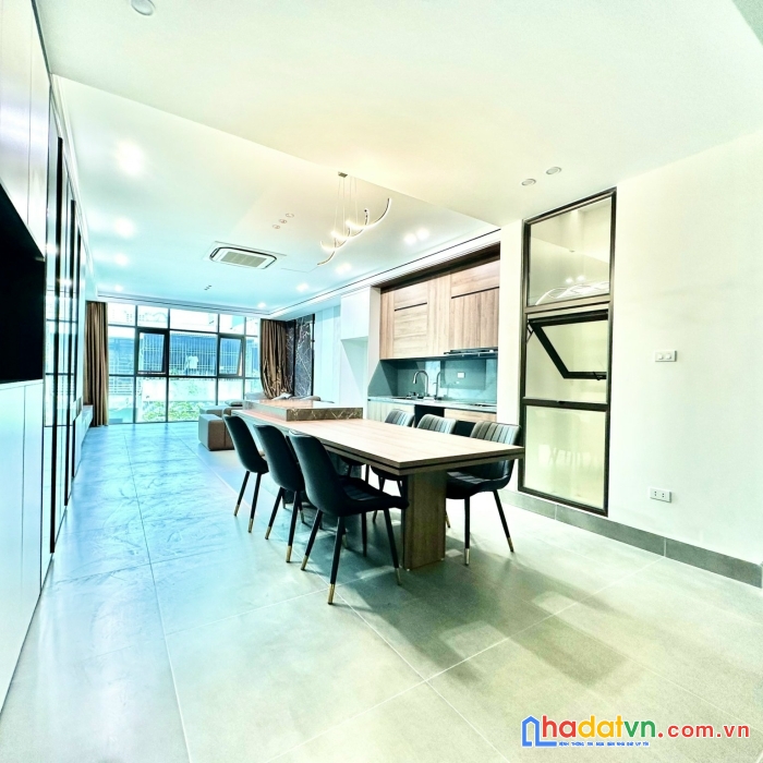 7 tầng thang máy đường nhựa vỉa hè 15m - tt quận hà đông. siêu kinh doanh
