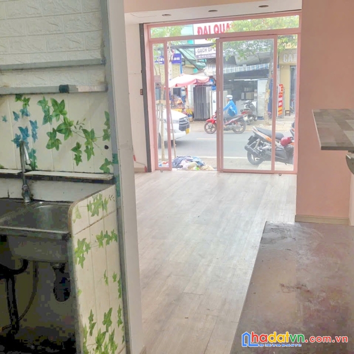 Cho thuê nhà 2 lầu mặt tiền lê văn lương cạnh lotte mart q7