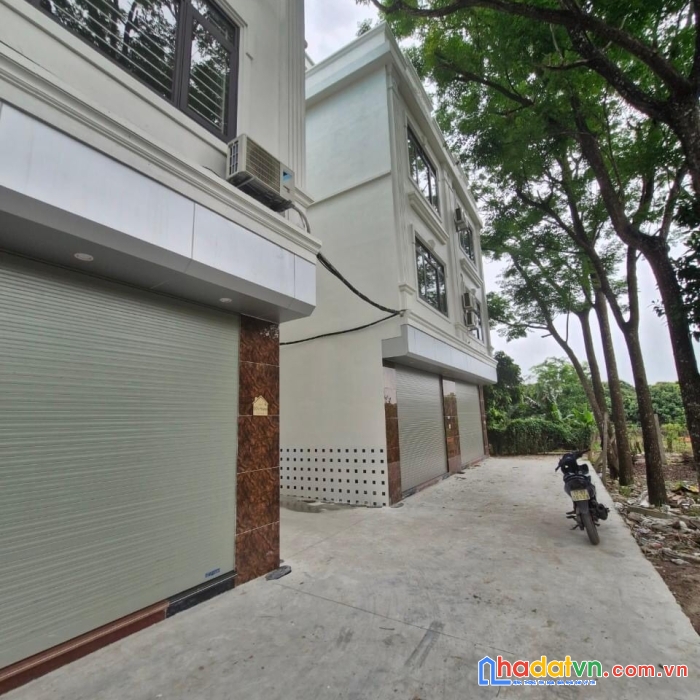 Rẻ nhất đại thành - ôtô đỗ cửa - đủ tiện ích - gần vành đai 4 - giá 2.46tỷ