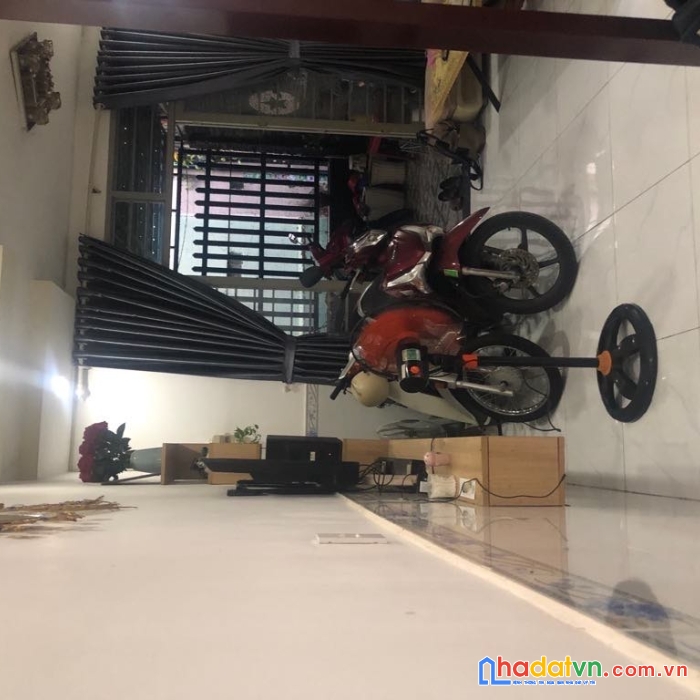 Nhà giá rẻ ngay tuyến đường thống nhất gò vấp giá 3.95 tỷ, nhà cực kì thông thoáng