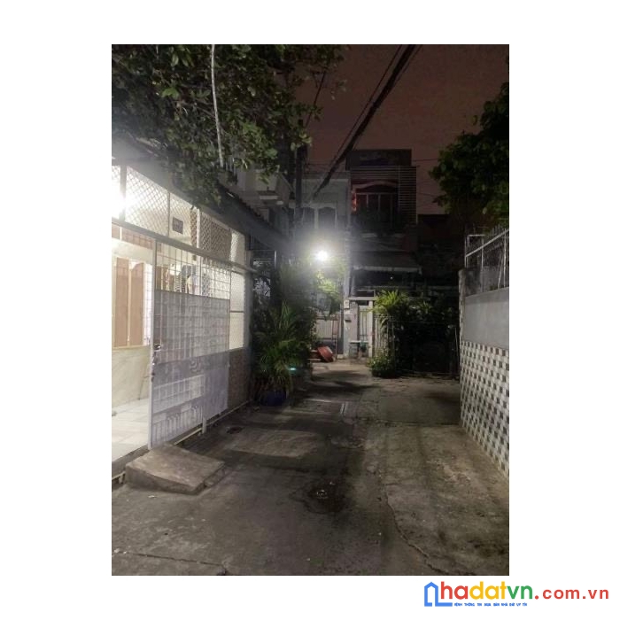 Nhà lý thường kiệt gò vấp giá 4.4tỷ có thể thương lượng