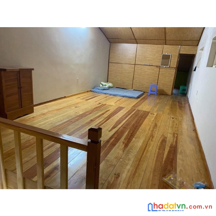 Cần bán nhà full đất ở đô thị trung tâm đà lạt, srxd, 2 mặt tiền, 5tỉ5, lh 0888-113-882 