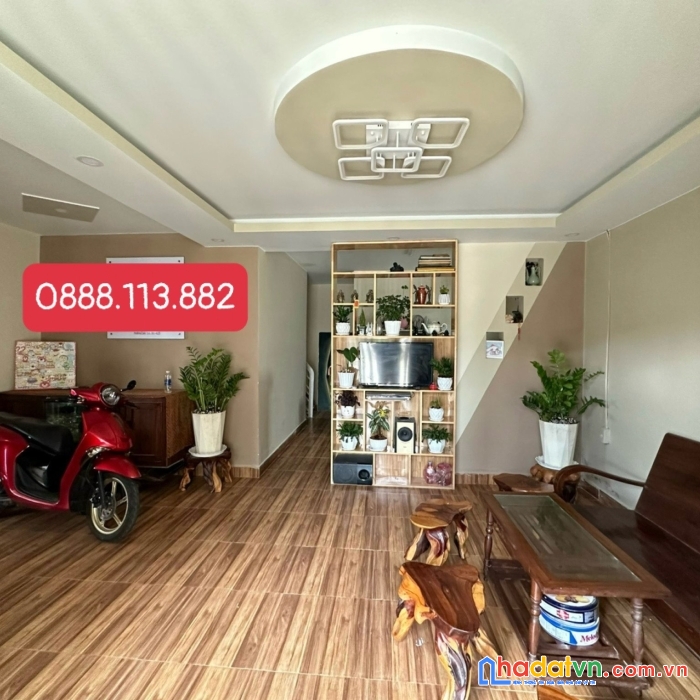 Bán nhà phường 5 đà lạt, căn góc, sổ riêng xây dựng, full đất ở đô thị, 3tỉ8, lh 0888-113-882 