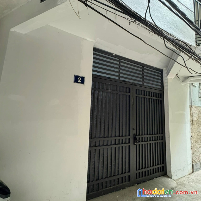 Bán nhà phố võ thị sáu, hai bà trưng 34m, 5 tầng. giá: 7.5 tỷ