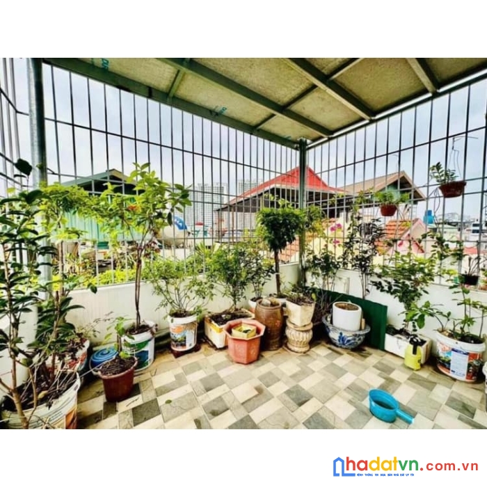 Bán nhà phố hoàng mai, hoàng văn thụ 36m, 5 tầng. giá: 6.8 tỷ