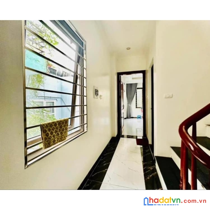 Bán nhà phố hoàng mai, hoàng văn thụ 36m, 5 tầng. giá: 6.8 tỷ
