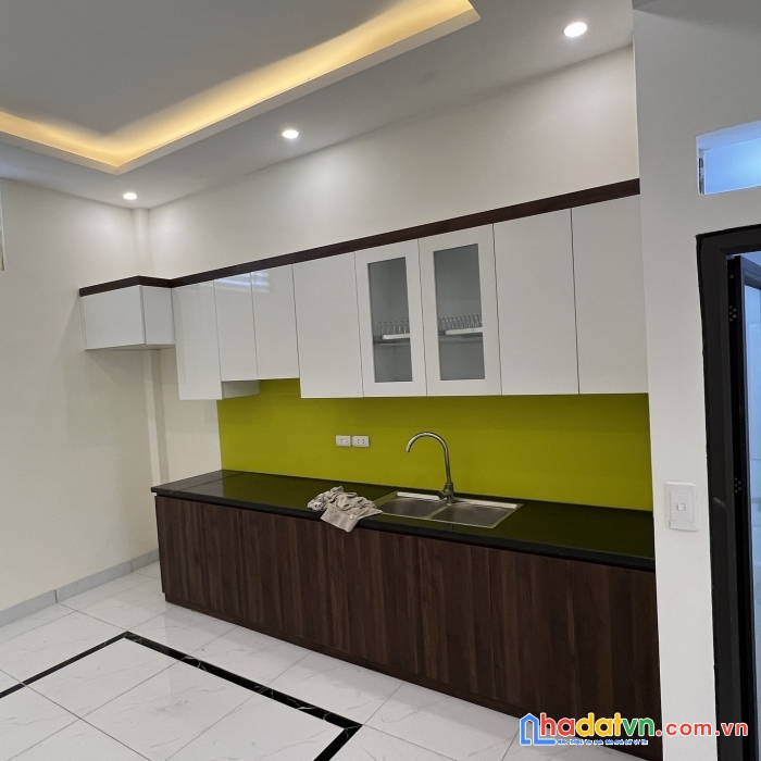 An cư lạc nghiệp với nhà 3t ngay đại thành-quốc oai-căn góc thoáng-ôtô vào nhà
