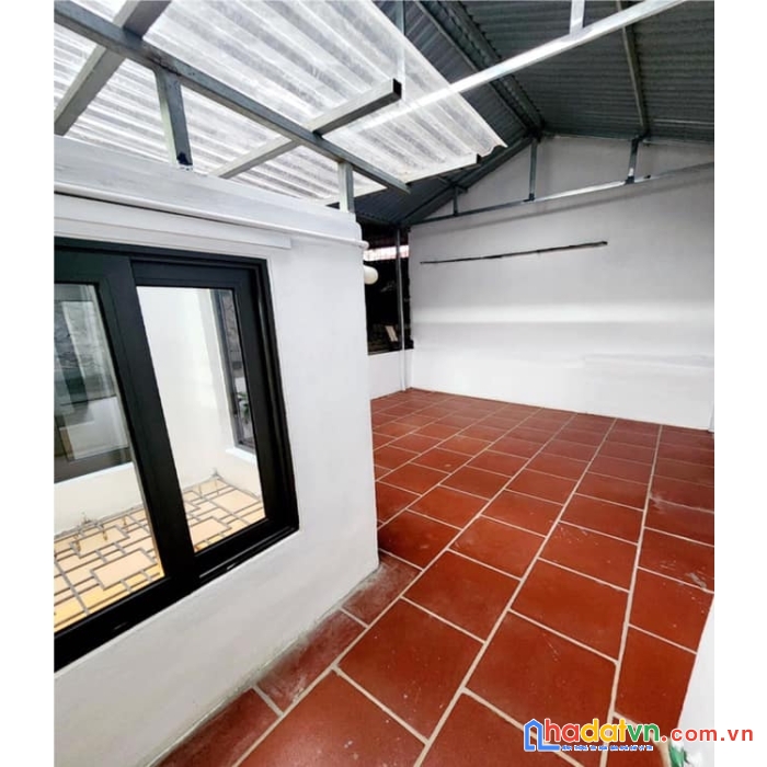 Bán nhà đường hoàng mai, hoàng văn thụ 42m, 4 tầng. giá: 6.7 tỷ