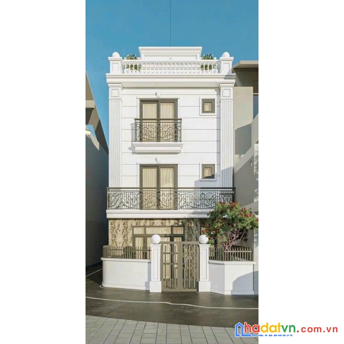 Rẻ quá! với 1,65tỷ có ngay nhà 3t*33m2, ô tô đỗ cửa, ngay ubnd, chợ, trường, cuối đồng mai