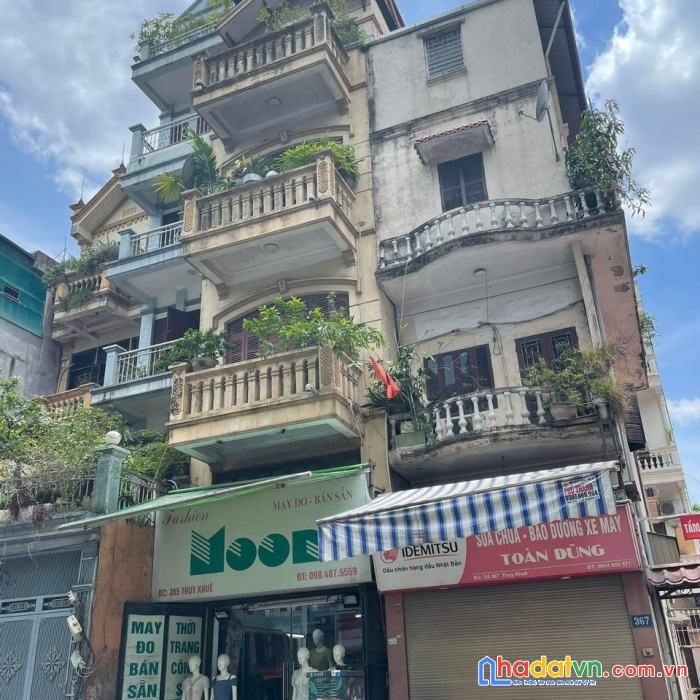 Cần cho thuê nhà số 365 thụy khuê, gần phố văn cao