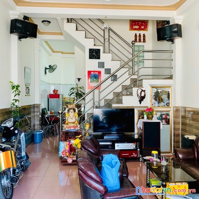 Bán nhà trung tâm đà lạt, đường phan đình phùng, 3pn 6tỉ3
