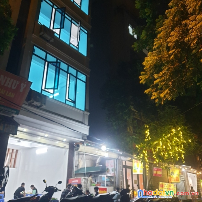 Bán nhà dv xa la 4 tầng, 50m2 kinh doanh ngày đêm 13,6 tỷ