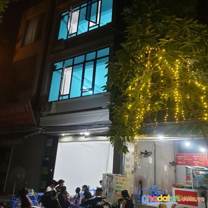 Bán nhà dv xa la 4 tầng, 50m2 kinh doanh ngày đêm 13,6 tỷ