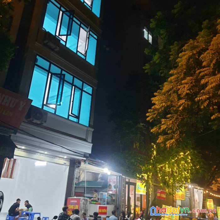 Bán nhà dv xa la 4 tầng, 50m2 kinh doanh ngày đêm 13,6 tỷ