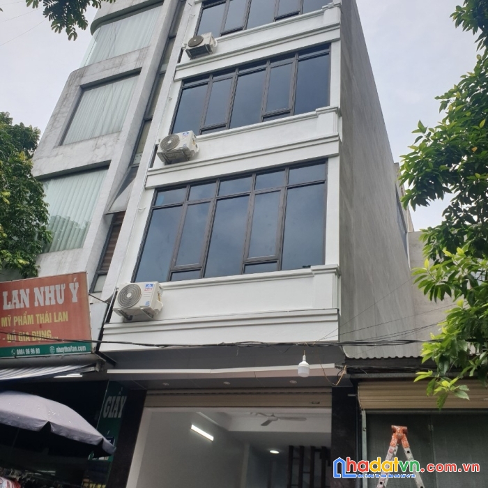 Bán nhà dv xa la 4 tầng, 50m2 kinh doanh ngày đêm 13,6 tỷ
