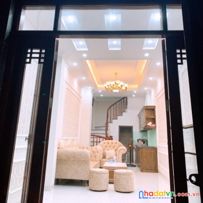 Bán nhà phố nguyễn đước cảnh, hoàng mai 33m, 5 tầng. giá: 6.2 tỷ