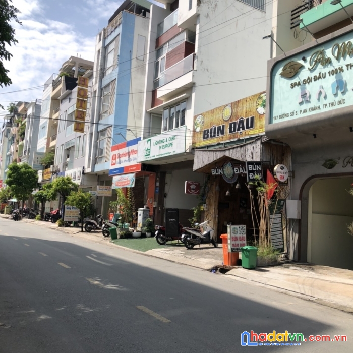 Bán nhà 2 mặt tiền đường số 5- trần não. dt: 300m2. giá: 23 tỷ