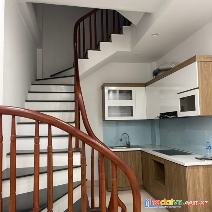 Chỉ 1,6 tỷ sở hữu nhà 3t full nội thất - gần đh sư phạm thể dục thể thao , ql6