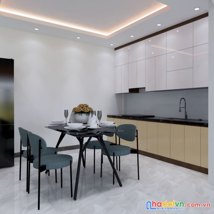 Đầu tư sinh lời - nhà mới 3t - hàng xóm p.đồng mai - chỉ 1.599 tỷ
