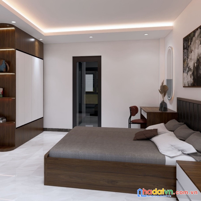 Đầu tư sinh lời - nhà mới 3t - hàng xóm p.đồng mai - chỉ 1.599 tỷ