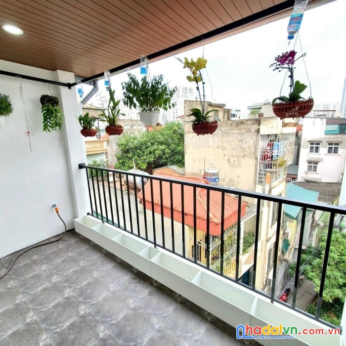 Bán nhà phố minh khai, hoàng mai 34m, 4 tầng. giá: 4.5 tỷ