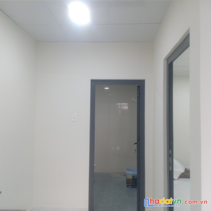 Bán nhà và đất, 550tr một căn, 5m x14m. 1 trệt 1 lửng