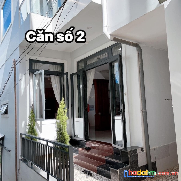 Cho thuê nhà nguyên căn phường 7 đà lạt, gần trường tiểu học phước thành