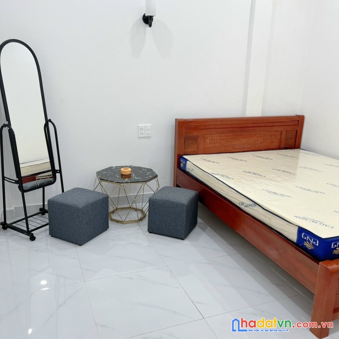 Cho thuê nhà nguyên căn phường 7 đà lạt, gần trường tiểu học phước thành
