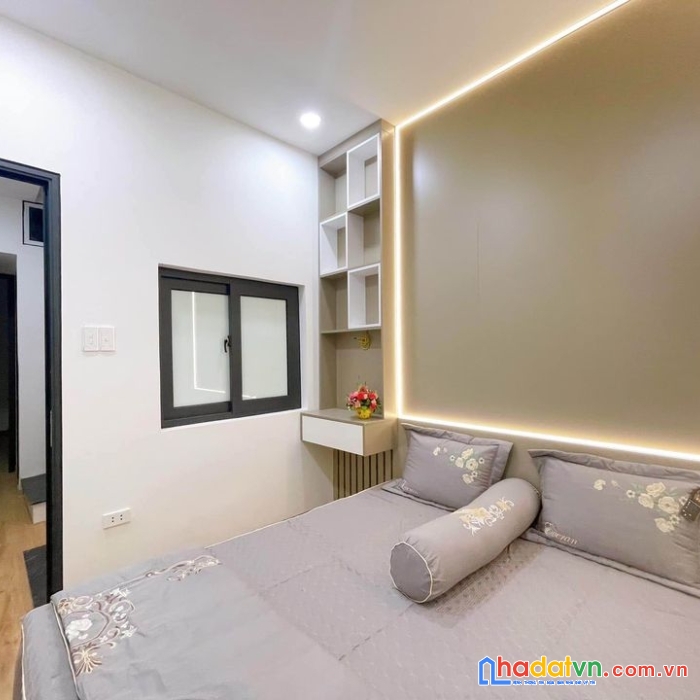 Rẻ nhất đại thành - 3t*2.25tỷ *(40m) full nội thất- 3bước ra đg oto tránh 