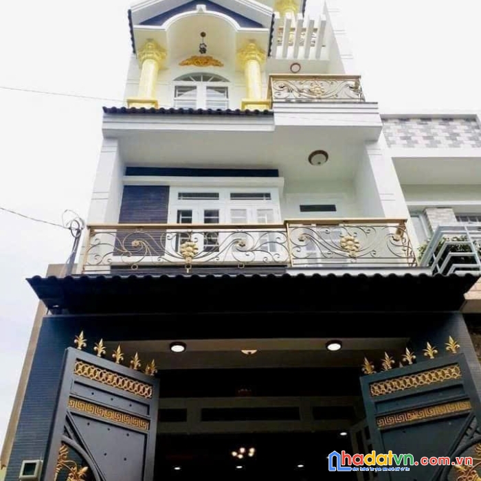 Siêu phẩm nhà phố 1 trệt 2 lầu, diện tích 170m2 liền khu bình tân chỉ nhỉnh hơn 6 tỷ