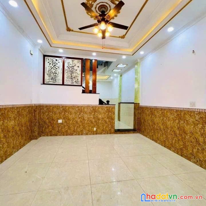 Siêu phẩm nhà phố 1 trệt 2 lầu, diện tích 170m2 liền khu bình tân chỉ nhỉnh hơn 6 tỷ