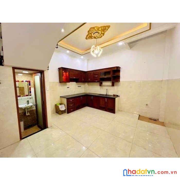 Siêu phẩm nhà phố 1 trệt 2 lầu, diện tích 170m2 liền khu bình tân chỉ nhỉnh hơn 6 tỷ