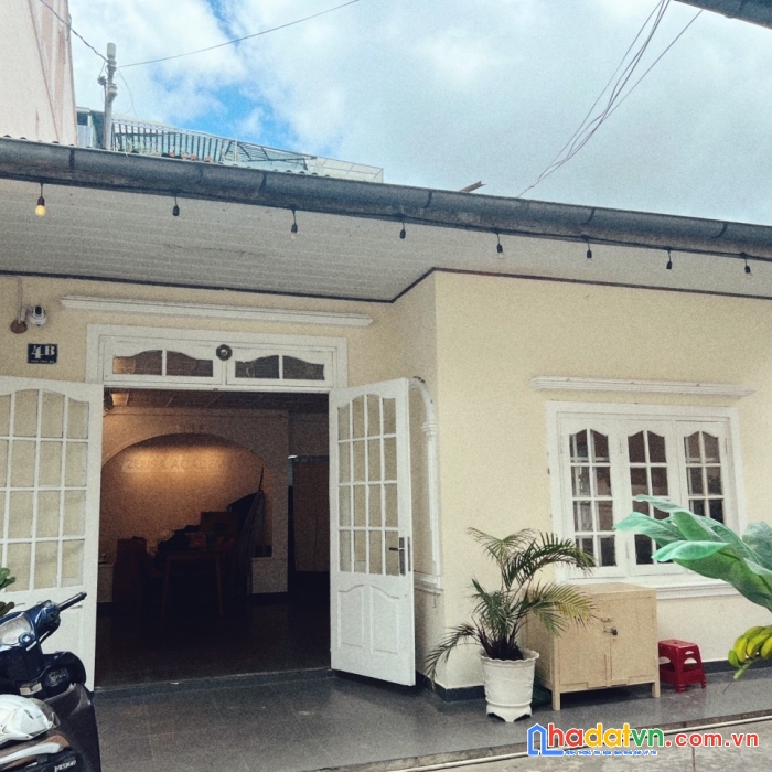 Sang mặt bằng nguyên căn 160m2 ngay tt đà lạt, 3pn 9tr/tháng
