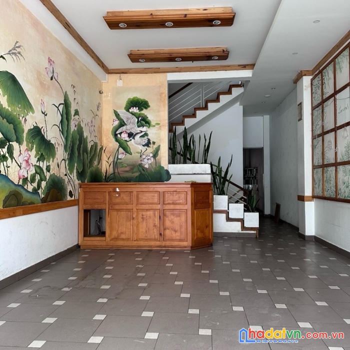 Cho thuê nhà nguyên căn mặt tiền trung tâm đà lạt, kinh doanh tự do 30tr