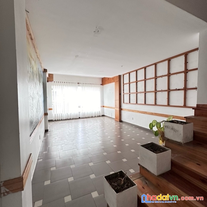 Cho thuê nhà nguyên căn mặt tiền trung tâm đà lạt, kinh doanh tự do 30tr