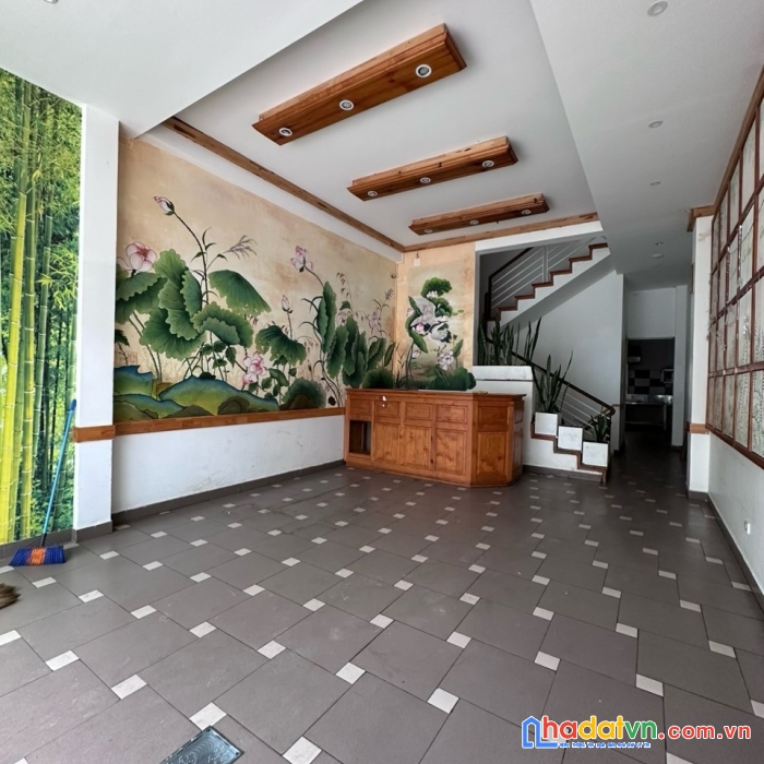 Cho thuê nhà nguyên căn mặt tiền trung tâm đà lạt, kinh doanh tự do 30tr
