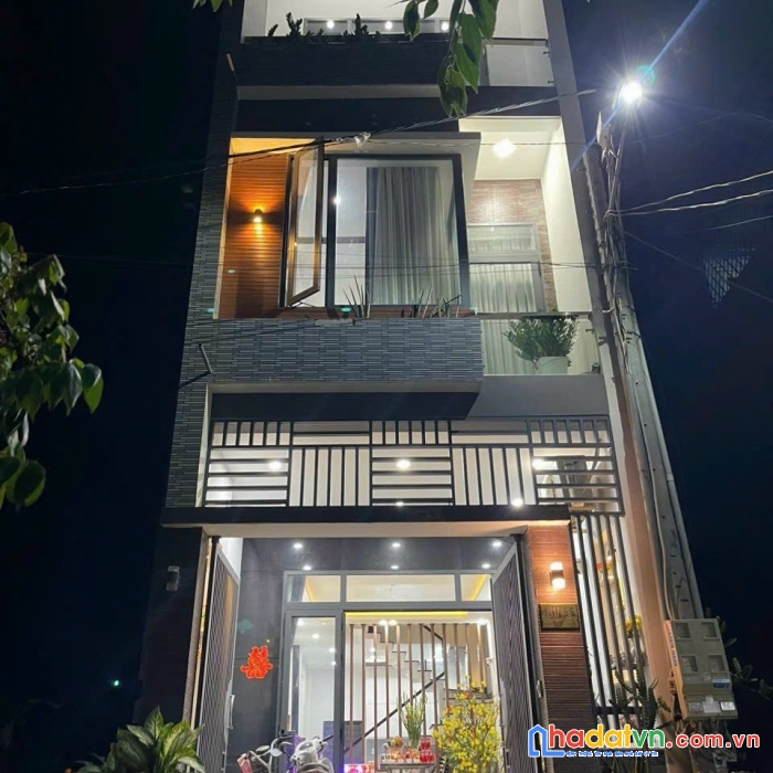 Bán nhà đẹp đổ 2 tấm tại phường hiệp hoà thành phố biên hoà
