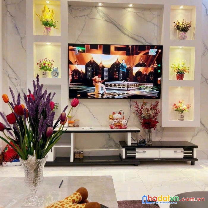 Bán nhà đẹp đổ 2 tấm tại phường hiệp hoà thành phố biên hoà
