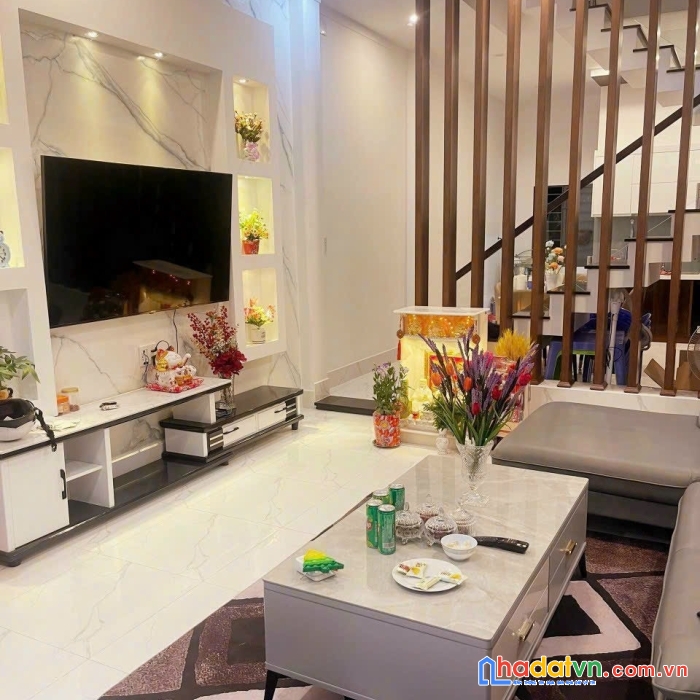 Bán nhà đẹp đổ 2 tấm tại phường hiệp hoà thành phố biên hoà