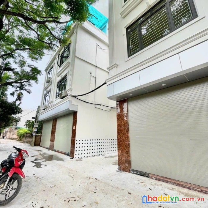 Chỉ 2.xtỷ có ngay nhà 40m*(3t)-đg 4m thông thoáng- đủ tiện ích- cách 500m ra cầu đại thành