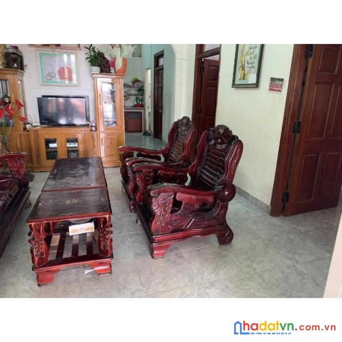 Bán nhà xây kiên cố phường 5 tp đà lạt, đường ô tô lê lai, 3pn 2tỉ250, lh 0888-113-882