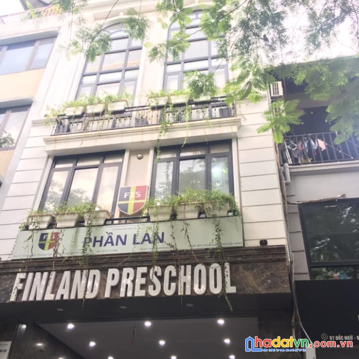 Bán nhà mặt phố đốc ngữ, ba đình 120m, 7 tầng, mt 6.2m. giá: 59 tỷ