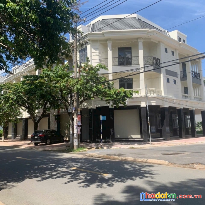 Bán giá ngộp nhà mặt tiền nguyễn thị tồn xây 1 trệt 2 lầu