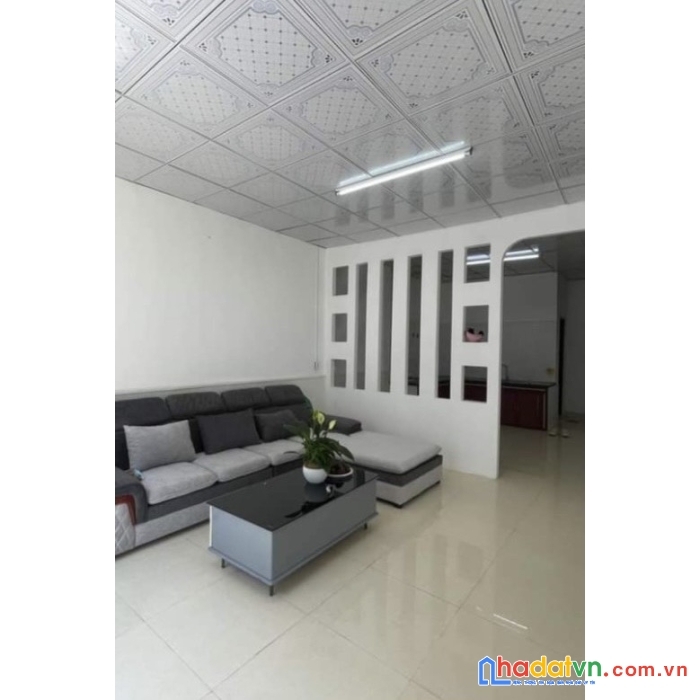 Bán nhà xây kiên cố gần trường học phường 7 đà lạt, đường xô viết nghệ tĩnh, 3pn 1tỉ990, lh 0888-113-882